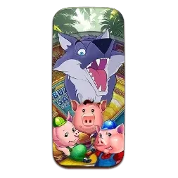 Huff N' Even
More Puff